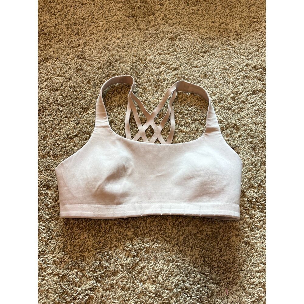 Lululemon Bring the Energy sports bra